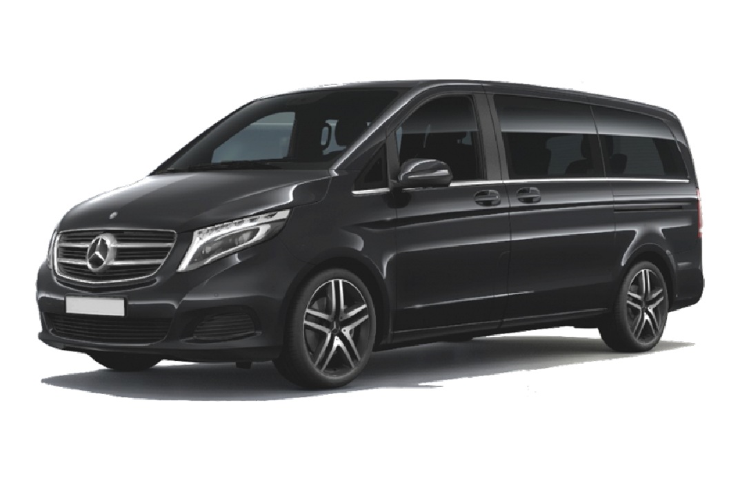 VIP Business Van Vallarta