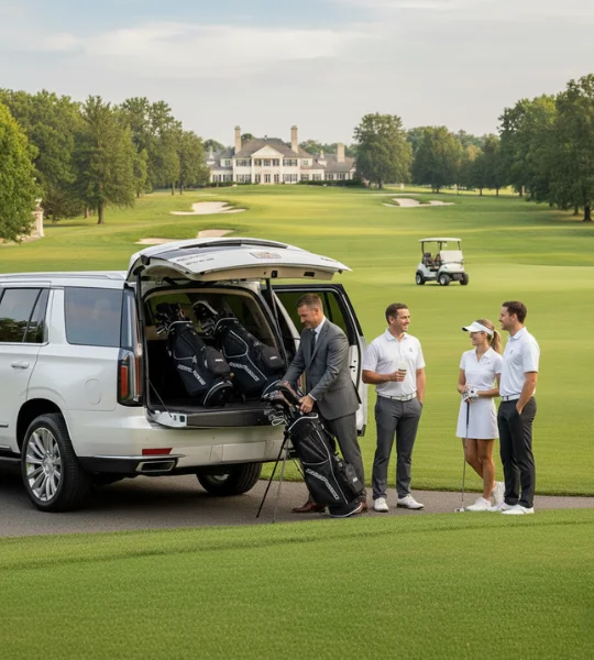 Golf Transfer Vallarta